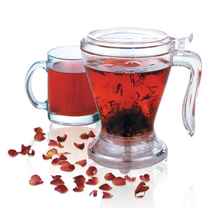 Perfect Brew Tea Maker - 600ml - Red Sparrow Tea Company