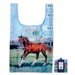 Ashdene - Beauty Of Horses - Cantering Tote Bag