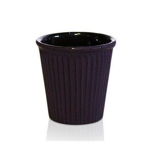 Cast Iron Cup - Anyang Purple