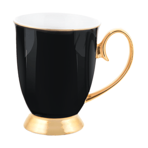 Cristina Re - Mug - Ebony Signature - Red Sparrow Tea Company