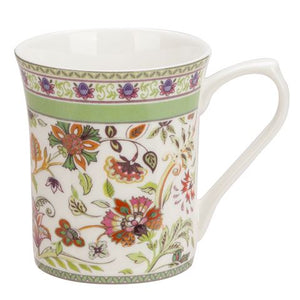 Queens - Antique Floral Royale Mugs