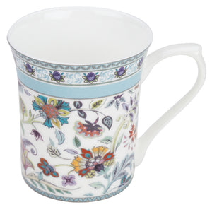 Queens - Antique Floral Royale Mugs