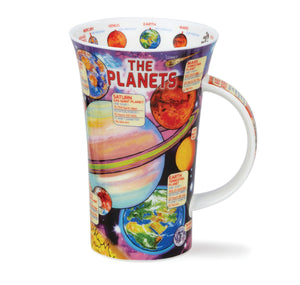 Dunoon - Glencoe - The Planets