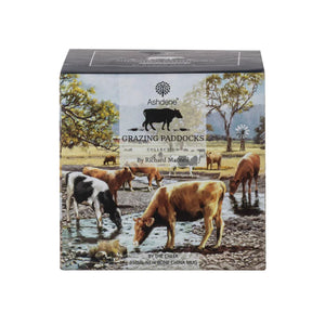 Ashdene - Grazing Paddocks 3 Piece Infuser Mug