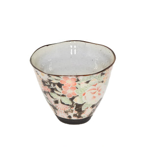 Japanese - Hana Yuzen Cone Cup