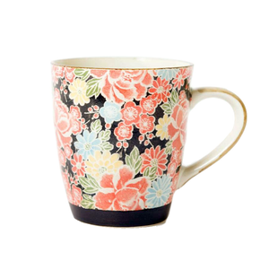 Japanese - Shiki Yuzen Tea Mug