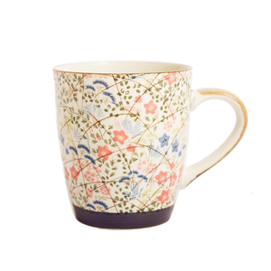 Japanese - Nishiki Tea Mug