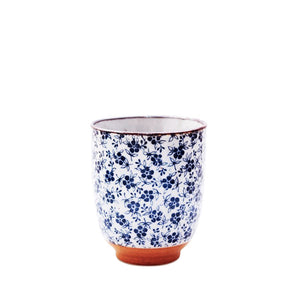 Japanese Cup - Blue Blossom