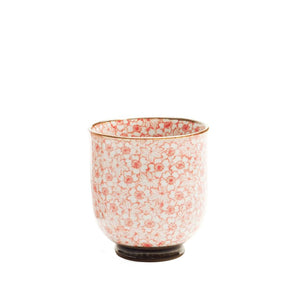 Japanese Cup - Maple - Red