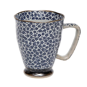 Japanese - Daisy Large Mug - Red Sparrow Tea Company