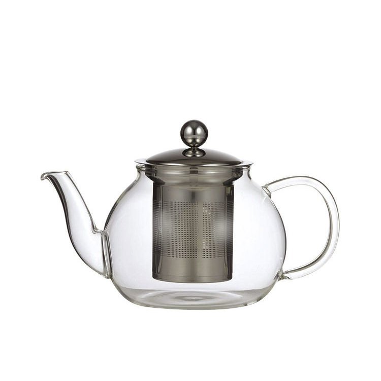 Camellia Teapot - Red Sparrow Tea Company