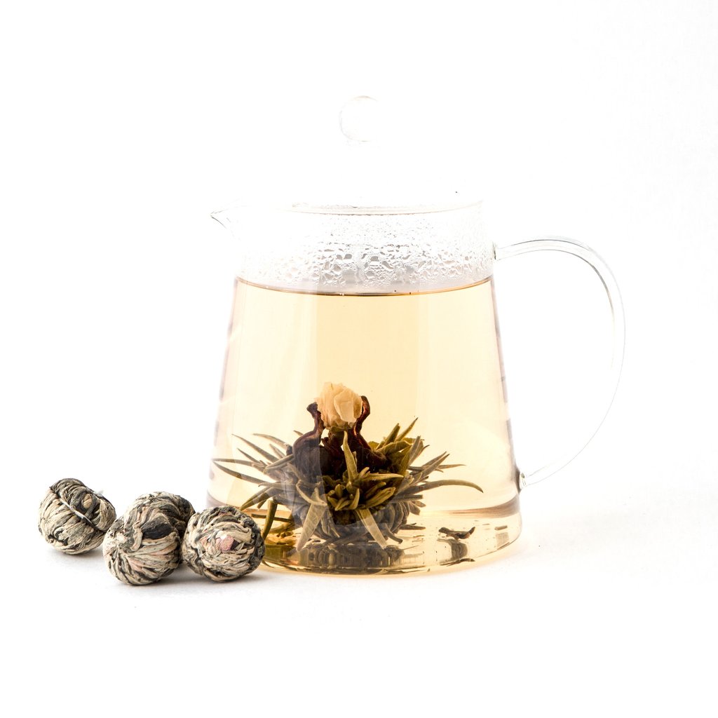 Flowering Tea - Gift Pack