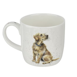 Royal Worcester - Wrendale - ‘Devotion’ mug
