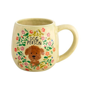 Natural Life - Dog Person Mug
