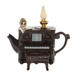 Novelty Teapot - Piano 530ml