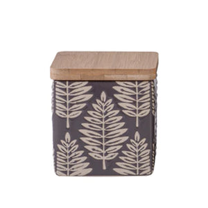 Retreat Charcoal - Canisters