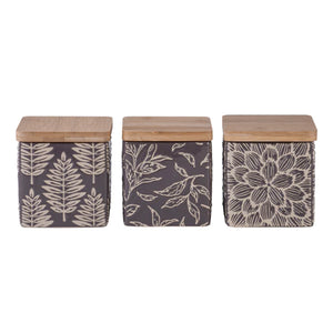 Retreat Charcoal - Canisters