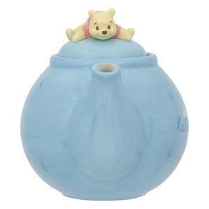 Disney - Pooh Blue Teapot 500ml