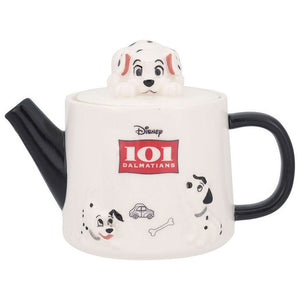 Disney - 101 Dalmatians - Teapot 380ml