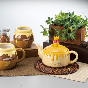 Disney - Pooh Hunny Pot Teapot