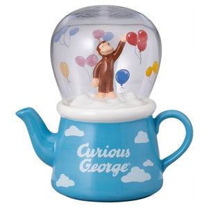 Novelty - Curious George Tea Set 380ml