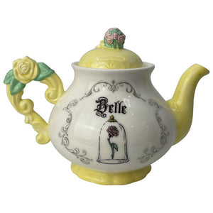 Disney - Beauty & the Beast Belle - Teapot 655ml