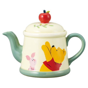 Disney - Pooh & Piglet Apple Teapot 350ml