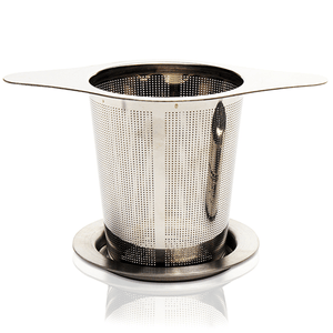 Basket - Easy Rest Stainless Steel Infuser