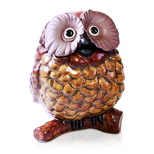 Tawny Owl - Teapot 850ml