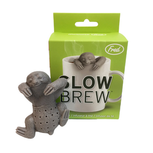 Tea Infuser - Slow Brew