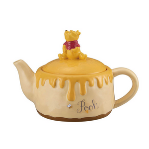 Disney - Pooh Hunny Pot Teapot