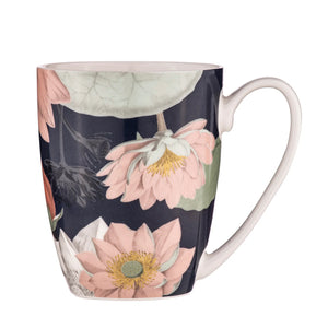Ashdene - Water Garden Mug - Navy