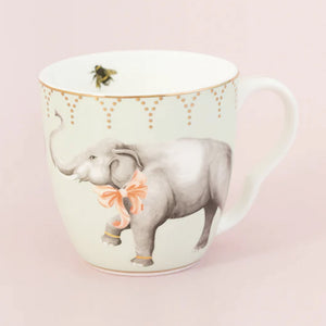 Yvonne Ellen - Elephant Mug Large