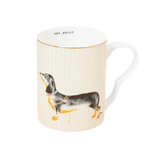 Yvonne Ellen - Sausage Doggie Mug