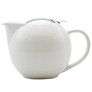 Zero Japan Teapot - White 1L