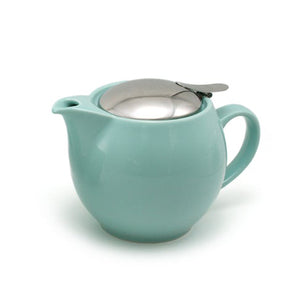 Zero Japan Teapot - Aqua Mist 450ml