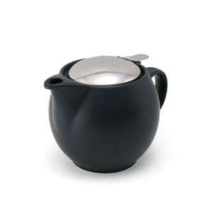 Zero Japan Teapot - Nobu Black 450ml