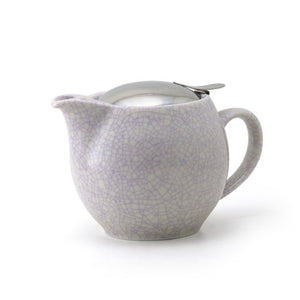 Zero Japan Teapot - Purple Artisan Crackle 450ml