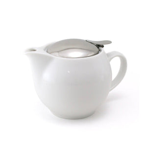 Zero Japan Teapot - White 450ml