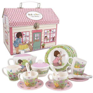 Belle & Boo Tea Set