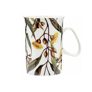 Ashdene - Australian Floral Emblems - Blue Gum Mug