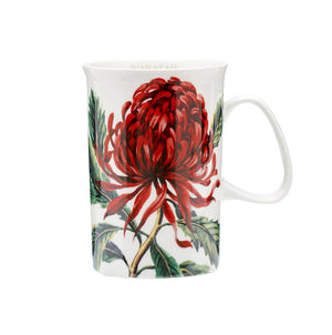 Ashdene - Australian Floral Emblems - Waratah Mug