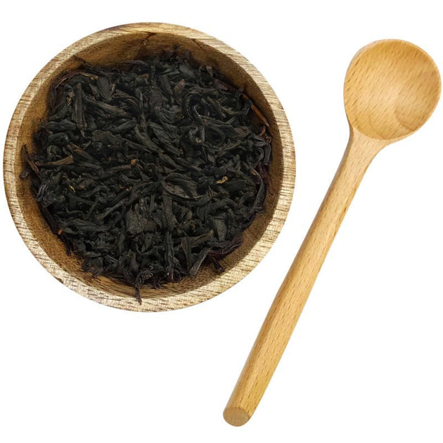 Timimouane Tea Pu-erh Vanilla Bourbon - Red Sparrow Tea Company