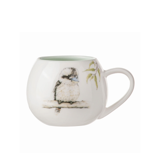 Ashdene - Bush Buddies Mini Hug Mug - Kookaburra