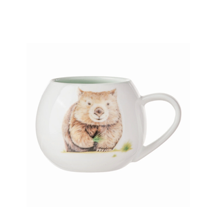 Ashdene - Bush Buddies Mini Hug Mug - Wombat