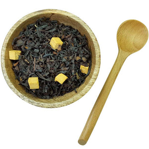 Caramel Black - Red Sparrow Tea Company