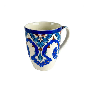 Anna Chandler - New Blue Tile Mug Set