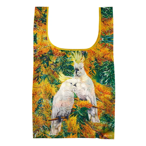 Ashdene - Backyard Beauties - Cockatoos Tote Bag