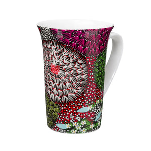 Indigenous Australian Art - Coral Hayes - Mug