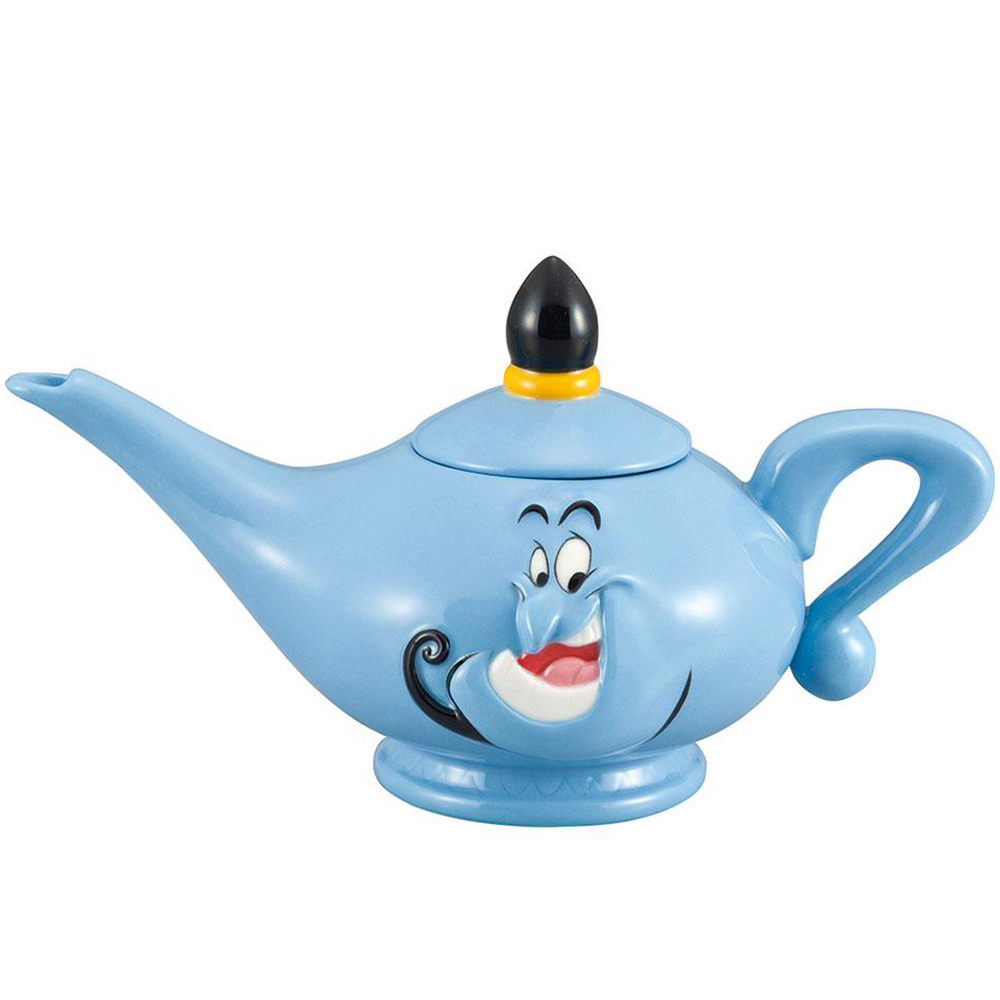 Disney - Genie Teapot 380ml - Red Sparrow Tea Company